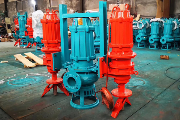 渣浆泵运行中的常见问题及解决方法